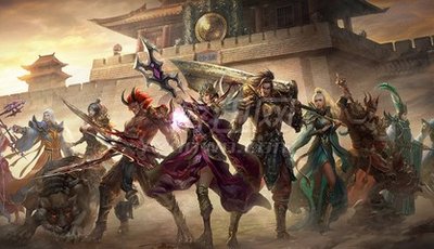 时代的呼唤再度响起，传奇sf让你梦想成真，共同辉煌！